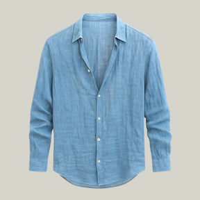 Camisa Capri – 100% Linho Slim