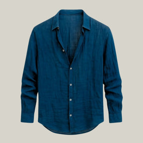 Camisa Capri – 100% Linho Slim