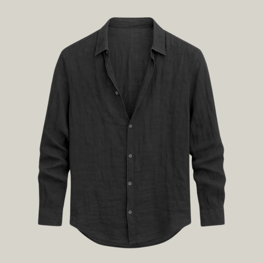 Camisa Capri – 100% Linho Slim