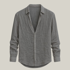 Camisa Capri – 100% Linho Slim