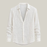 Camisa Capri – 100% Linho Slim