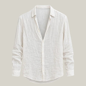 Camisa Capri – 100% Linho Slim