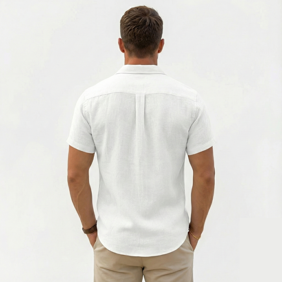 Camisa Polo R&P 100% algodão