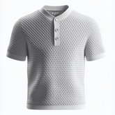 Camisa  Polo Malha Franfurt Gray