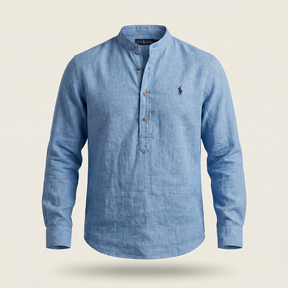 Camisa de Linho puro - R&L