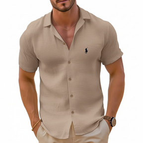 Camisa Polo R&P 100% algodão