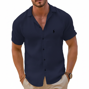 Camisa Polo R&P 100% algodão