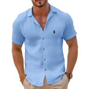Camisa Polo R&P 100% algodão