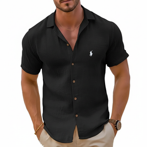 Camisa Polo R&P 100% algodão