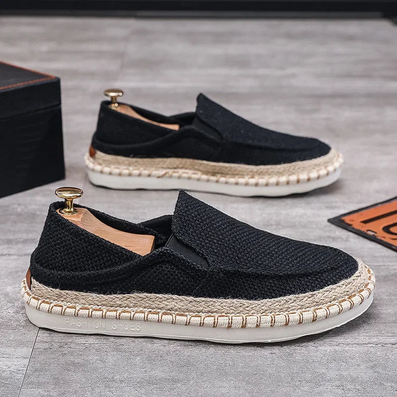 Hitochi Leone — Espadrille Riviera™ | Canvas Premium