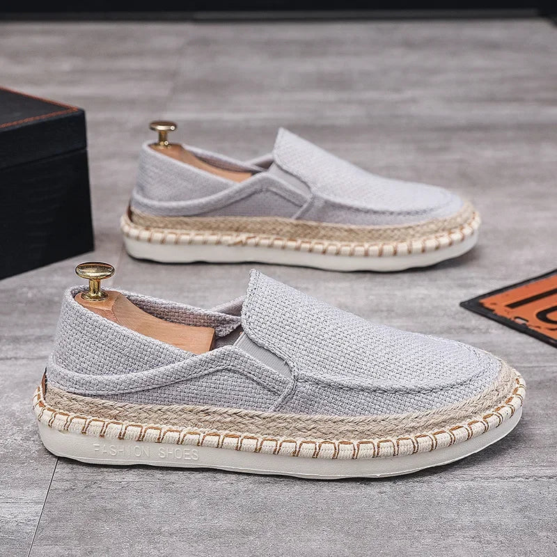 Hitochi Leone — Espadrille Riviera™ | Canvas Premium