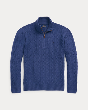 Suéter Polo Ralph Lauren com Zíper