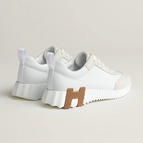 Tênis Hermes Bouncing Couro