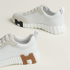 Tênis Hermes Bouncing Couro