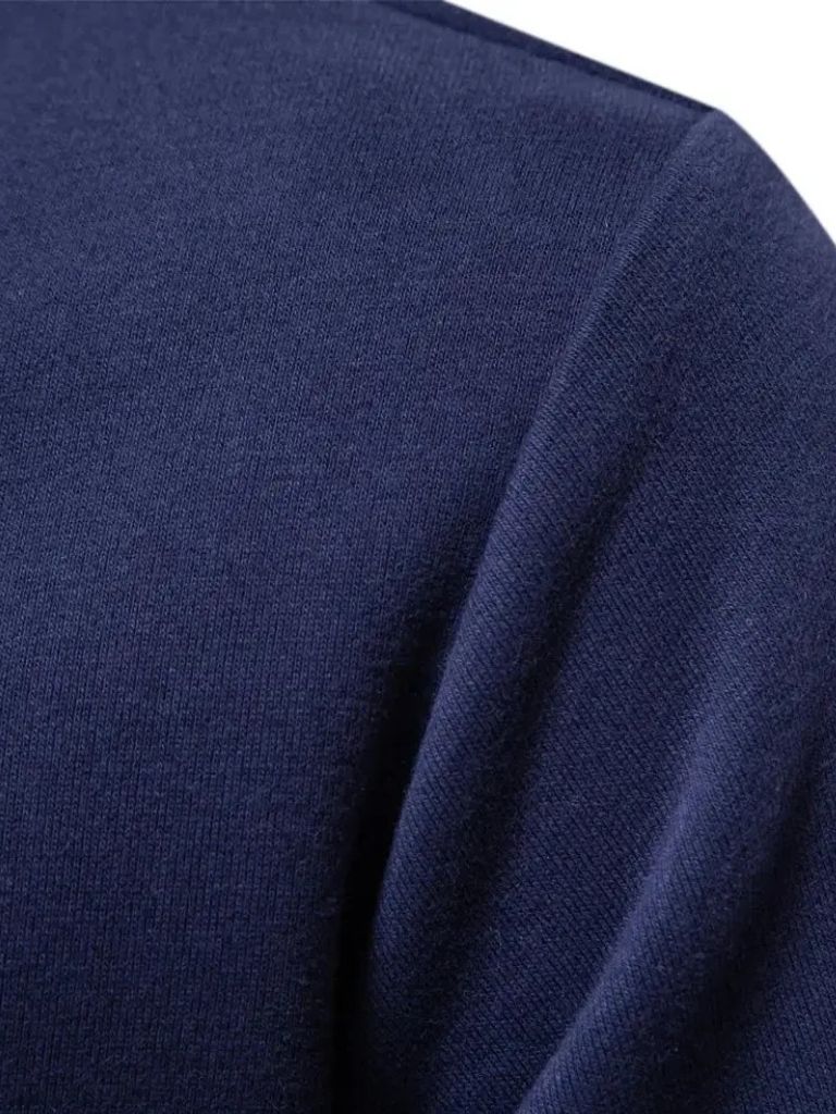 Polo Oxford – 100% Algodão (Manga Longa)